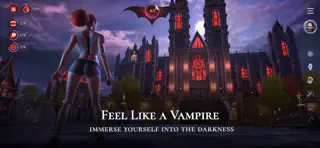 Empire of Vampire Survival RPG - Screenshot 2