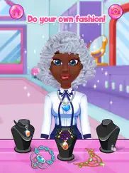 beauty salon - hairdressers iPad Captures Décran 3