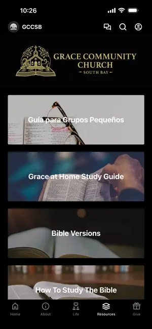 GCCSB screenshot 4