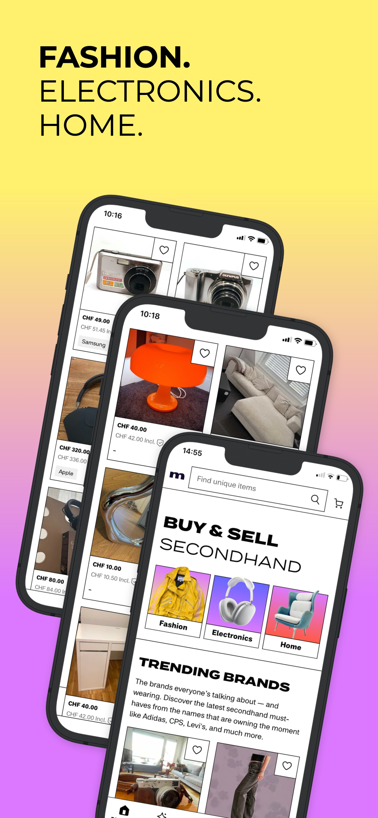 marko - Buy & Sell Secondhand