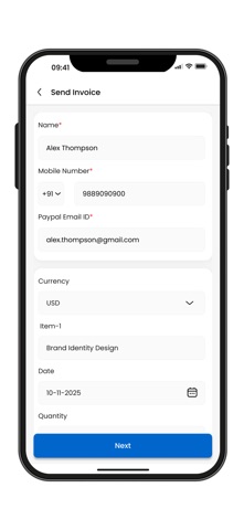 MMK Vendors screenshot
