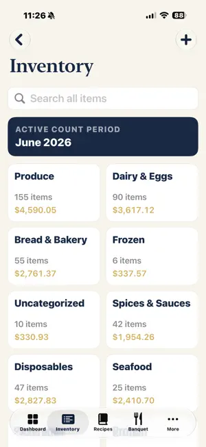 YesChef Online screenshot 2