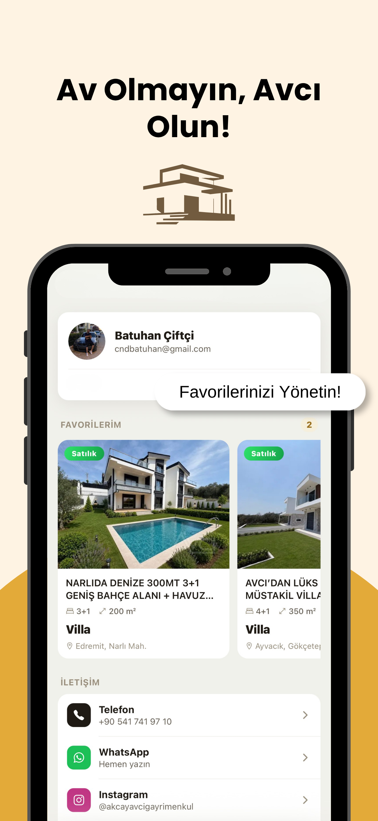 Avcı Gayrimenkul screenshot 6