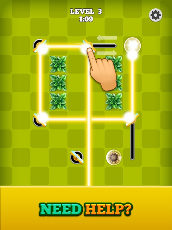 Screenshot #6 pour Light Link: Mirror Puzzles