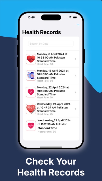 Heartly - Health Rate