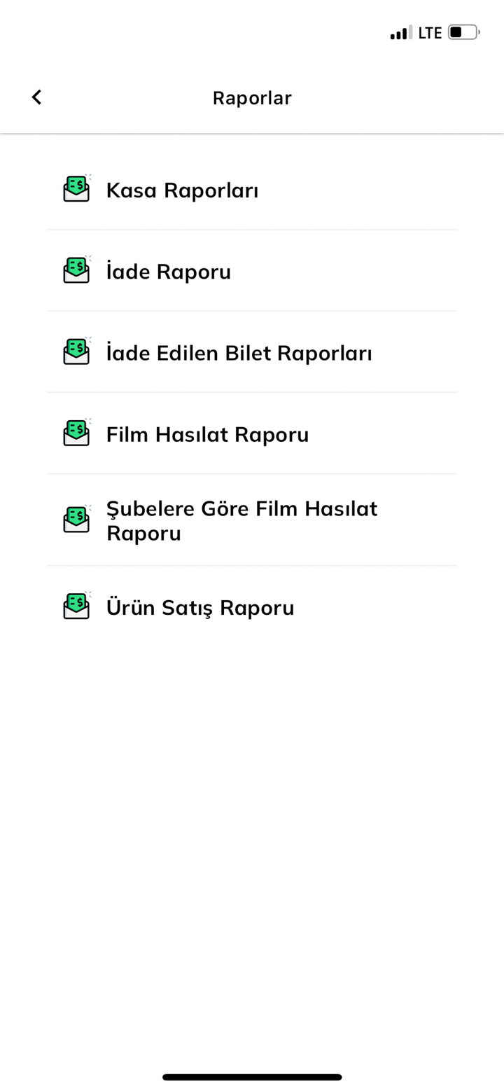 Biletinial Partner screenshot 8