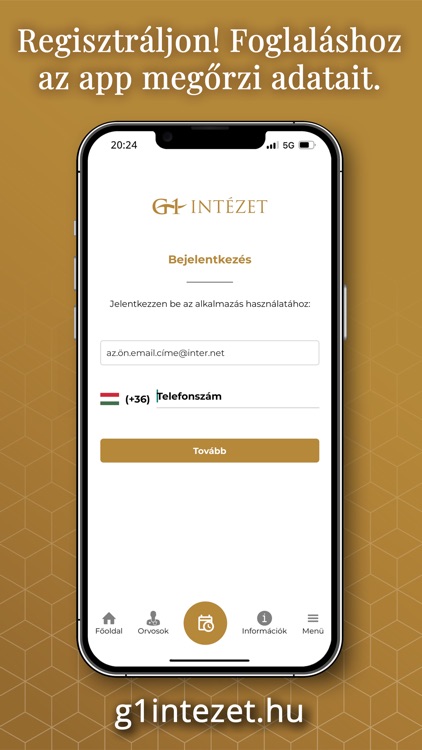 G1 Intézet screenshot-4