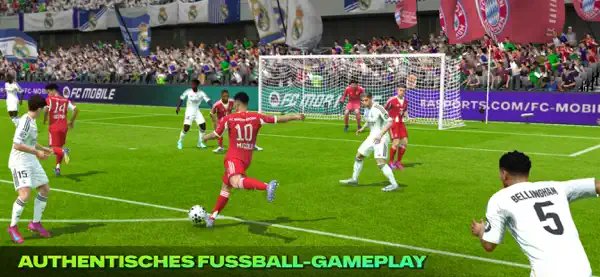 EA SPORTS FC™ Mobile Fußball Screenshot 2