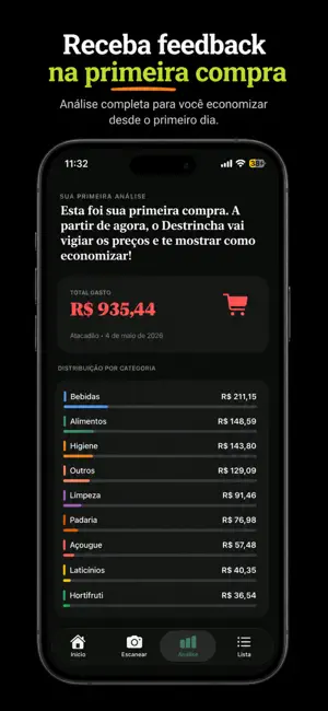 Economia Mercado: Destrincha screenshot 3