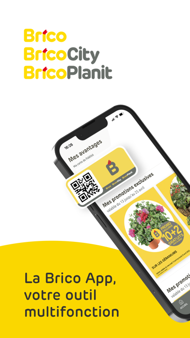 Screenshot #2 pour Brico App