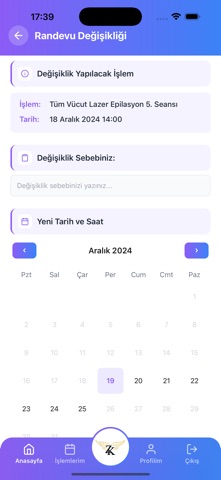 Zk Güzellik screenshot