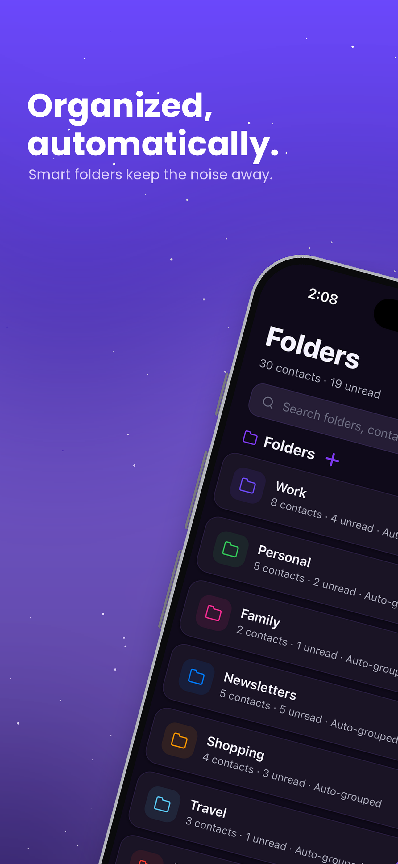 Orbit Mail screenshot 4