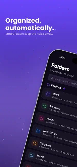 Orbit Mail screenshot 4