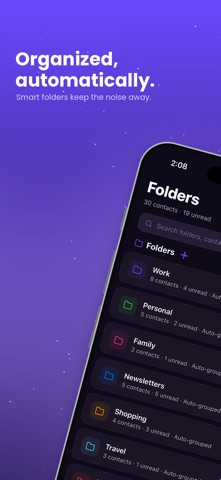 Orbit Mail screenshot