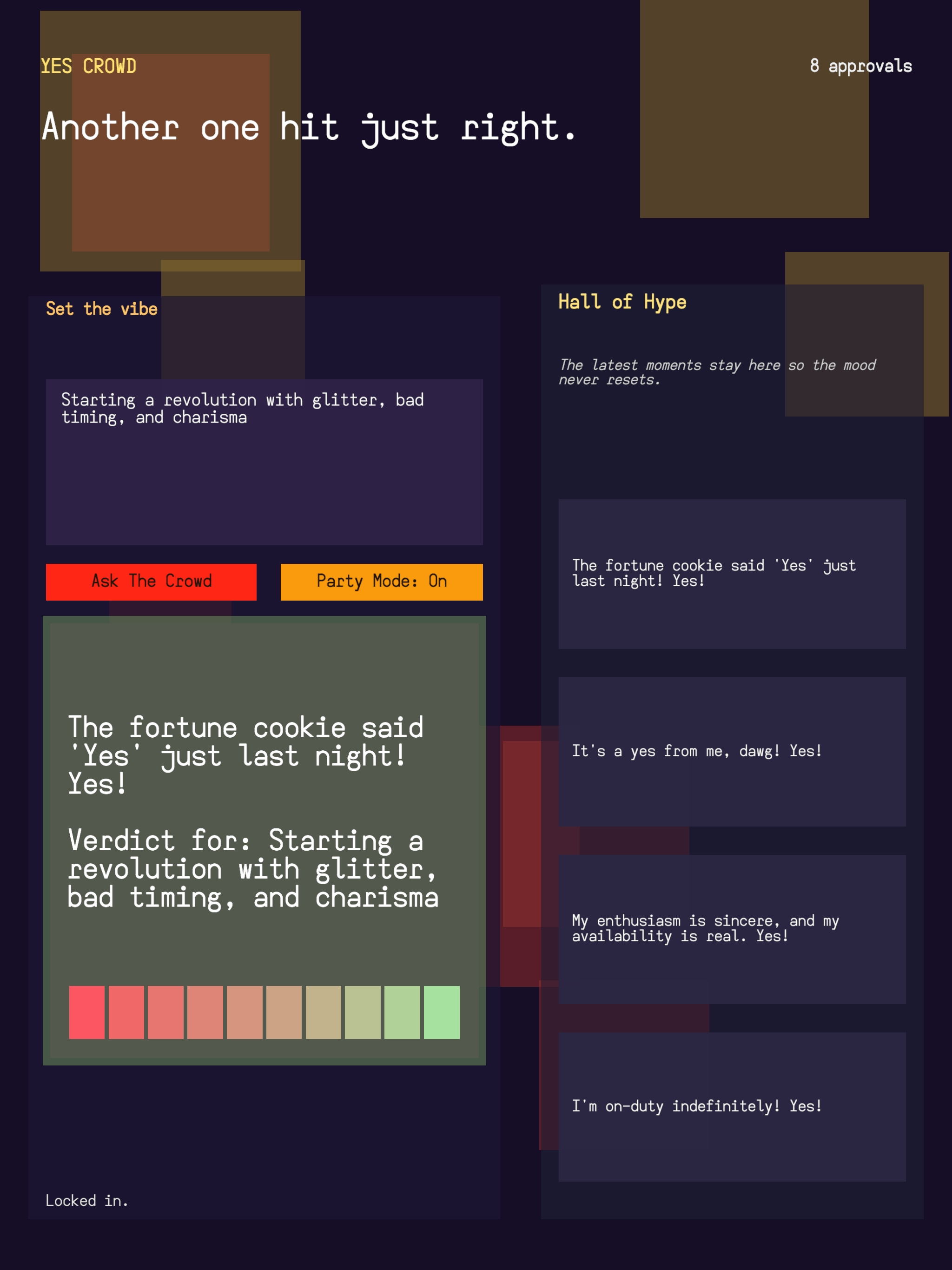 BadIdeaBlessed screenshot 7