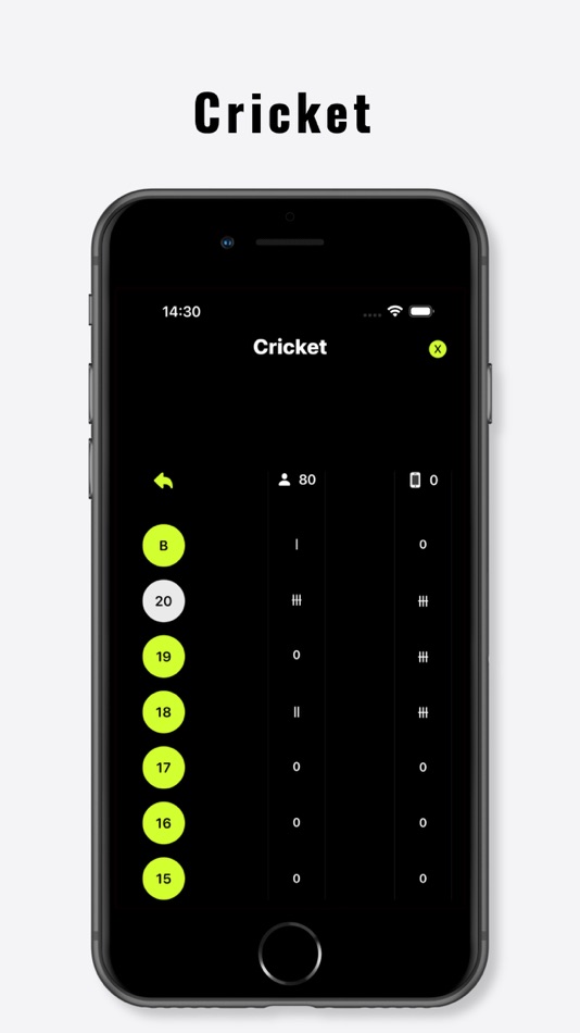 #6. Dart Bot (iOS) 由: Aaron Rockett