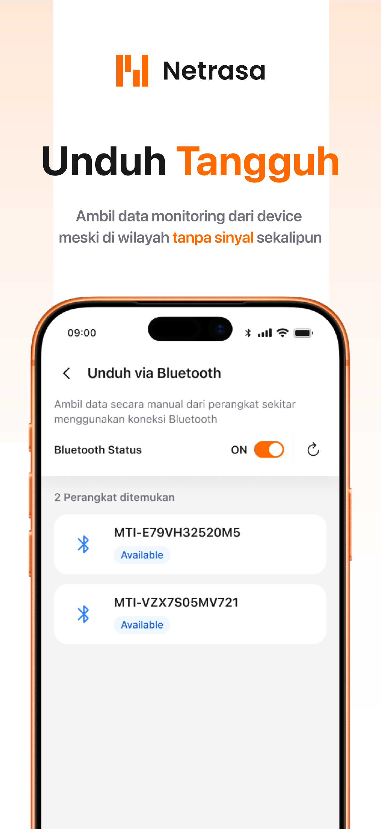 Mantau screenshot 3
