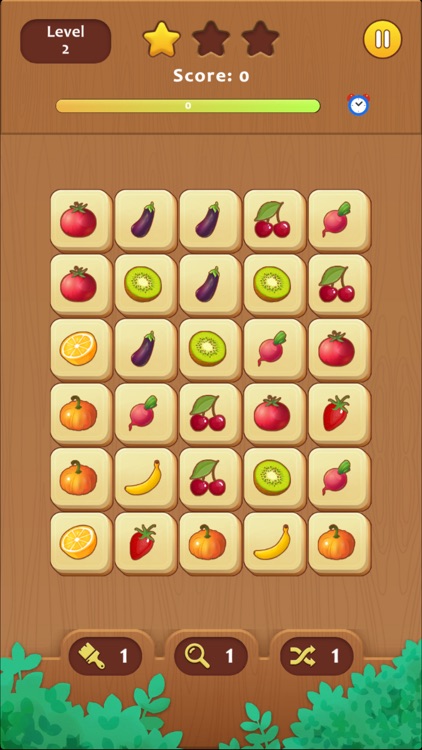Tile Connect: Fruits Pets Toys screenshot-3