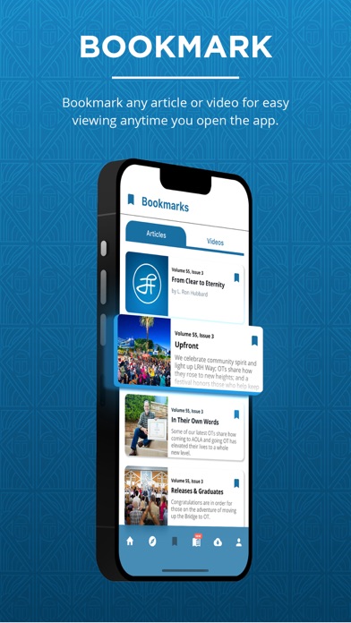 Advance! LA iPhone screenshot 4 - Magazines & Newspapers app