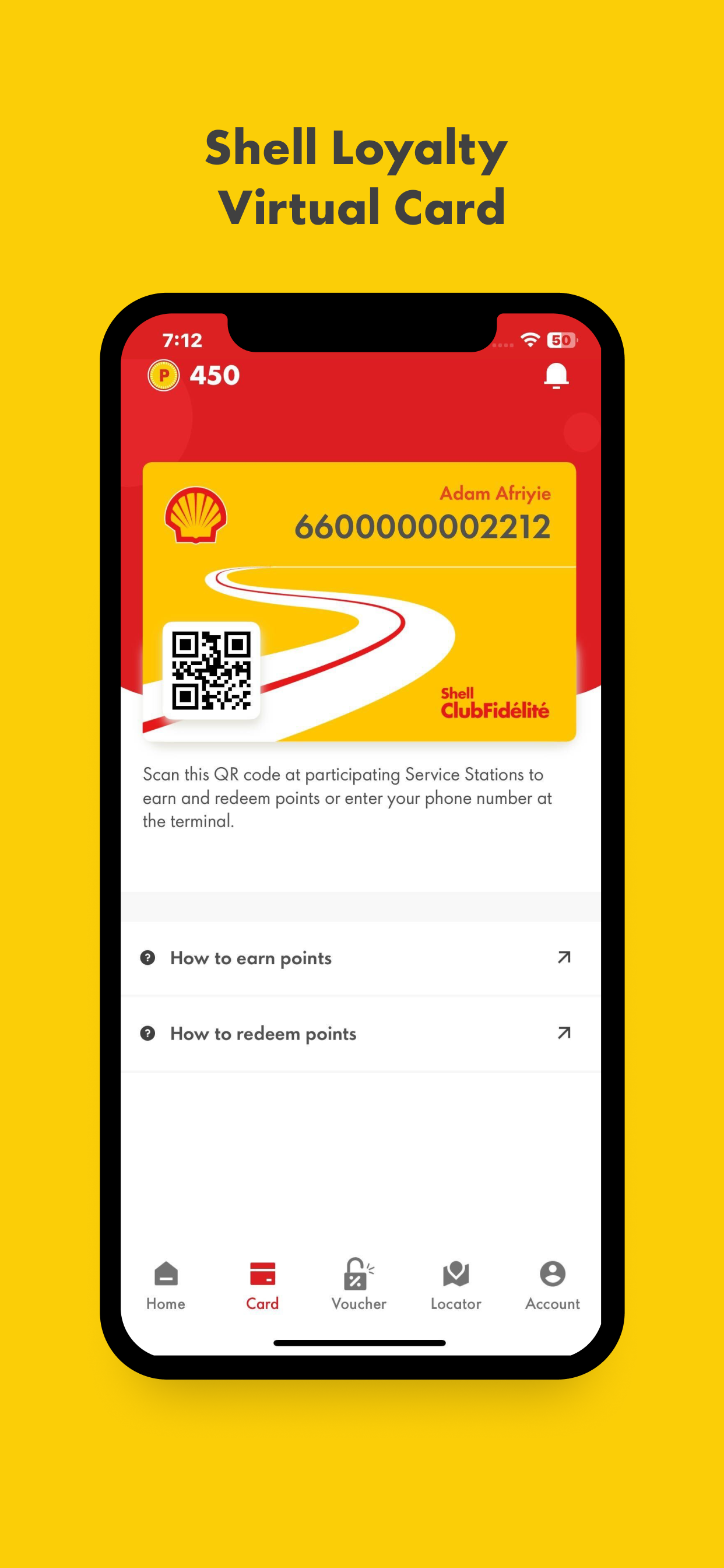 Shell Africa