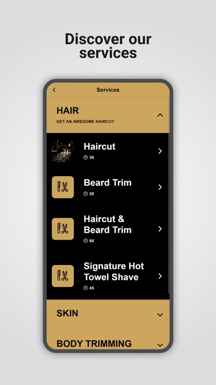 Kings Den by Mark Angelo