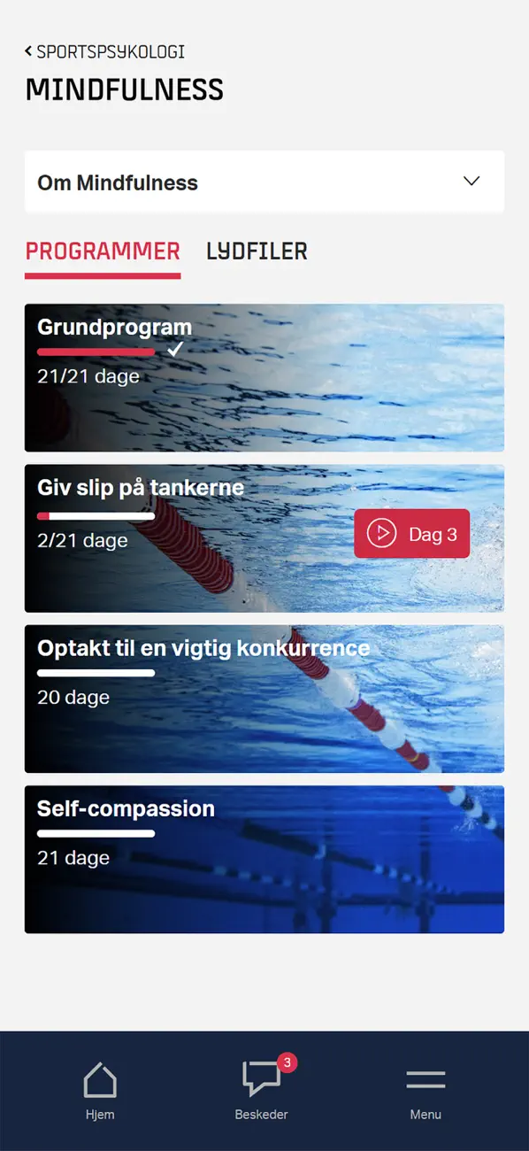 Screenshot #2 pour Team Danmark