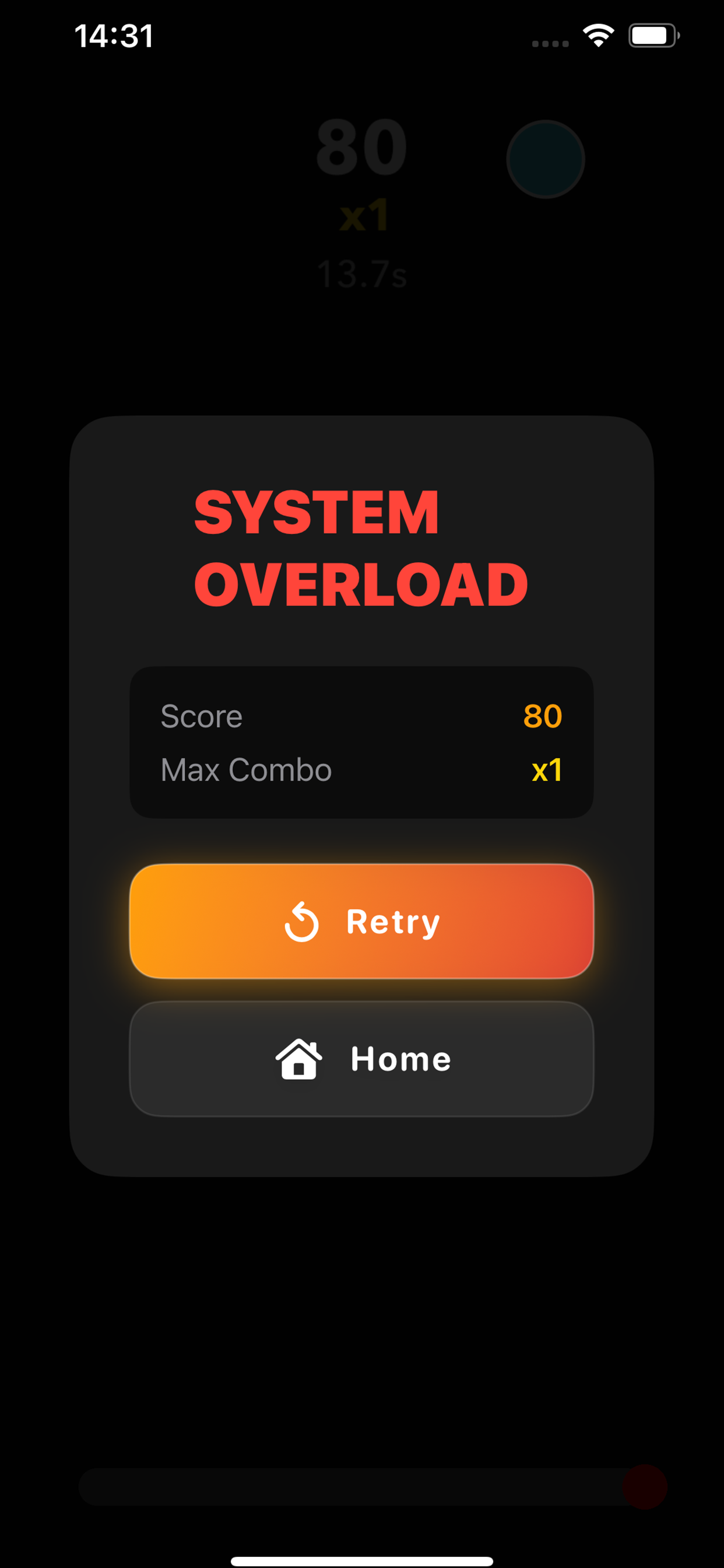 Balance Orbit: Energy Shift screenshot 6