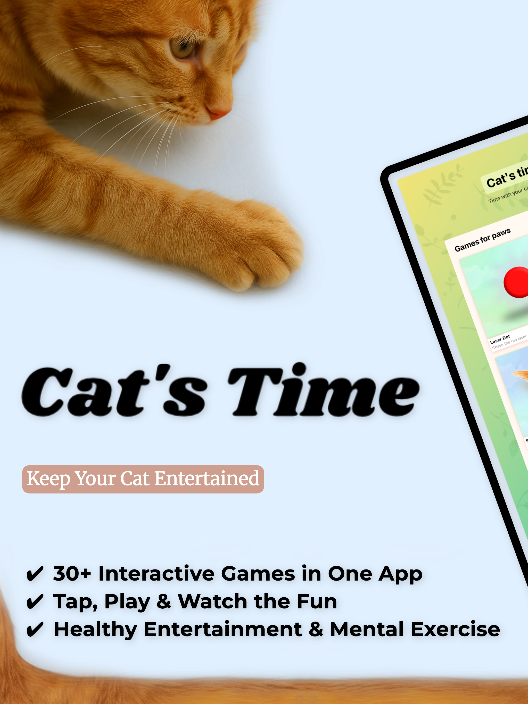 Cat's Time screenshot 9