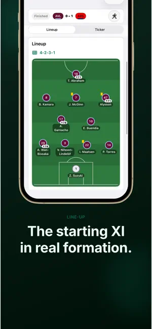 Game Plan: Football Leagues screenshot 2