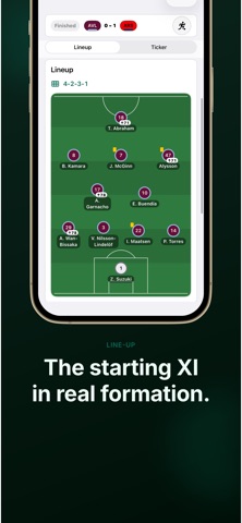Game Plan: Football Leagues screenshot