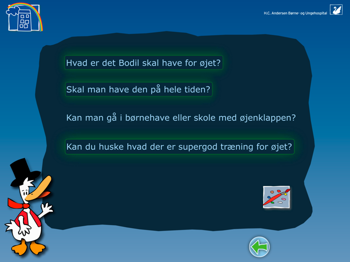 HC And - Øjenafdelingen