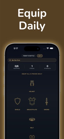 Armorfied screenshot
