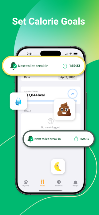 PetNutriMate Screenshot 3 of 8