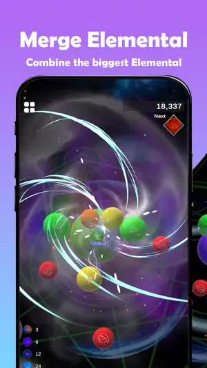 Elemental Master ~ Marbles ~ screenshot 1