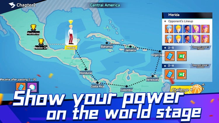 Basketball Duel: Online 1V1 screenshot-3