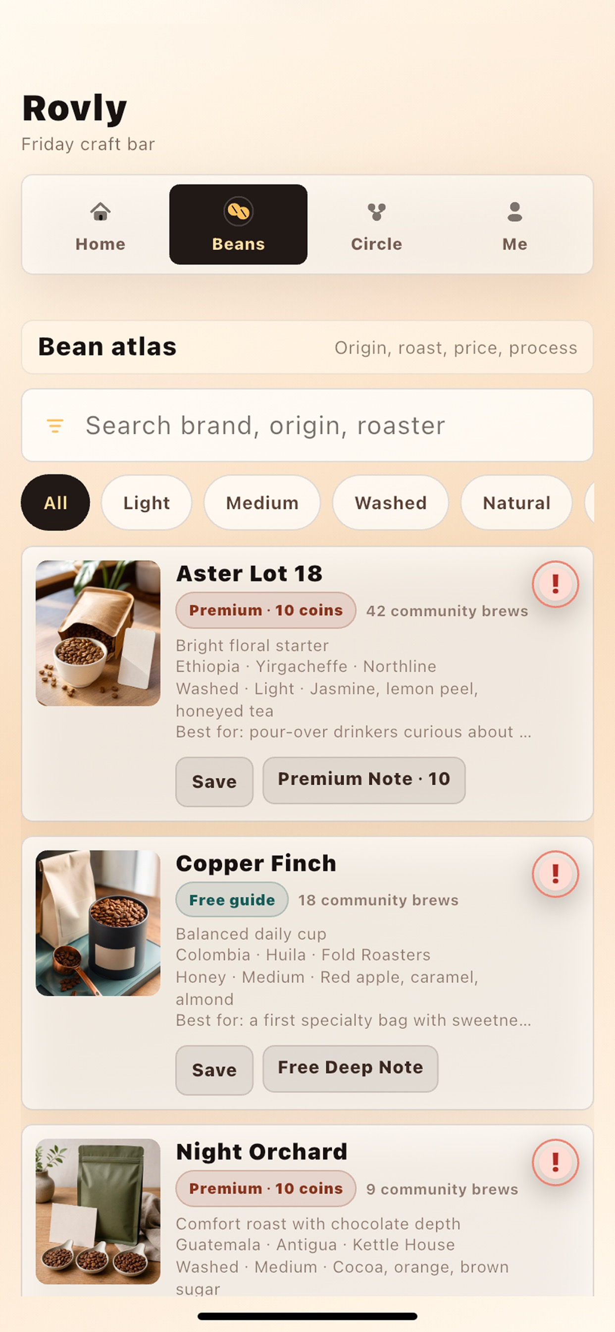 Rovly screenshot 3