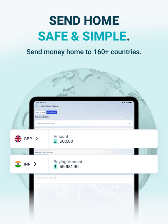 iFAST GB iPad screenshot 5 - Finance app