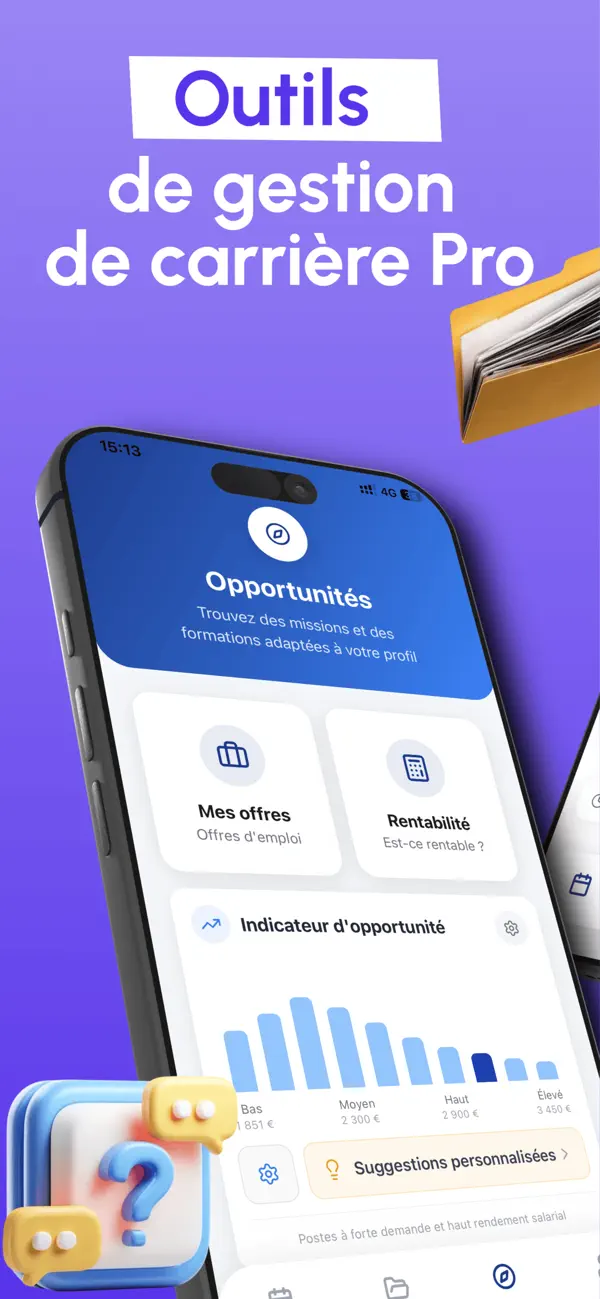 Screenshot #1 pour Agent+ Sécurité Privée & SSIAP