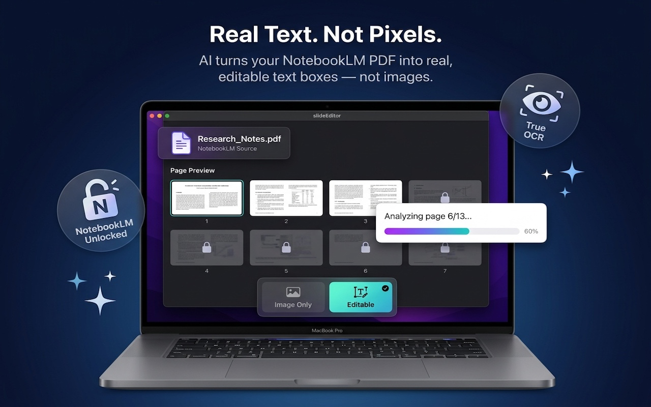 SlideEditor screenshot 15