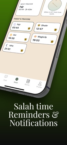 Ilm AI Quran Screenshot 4 of 6