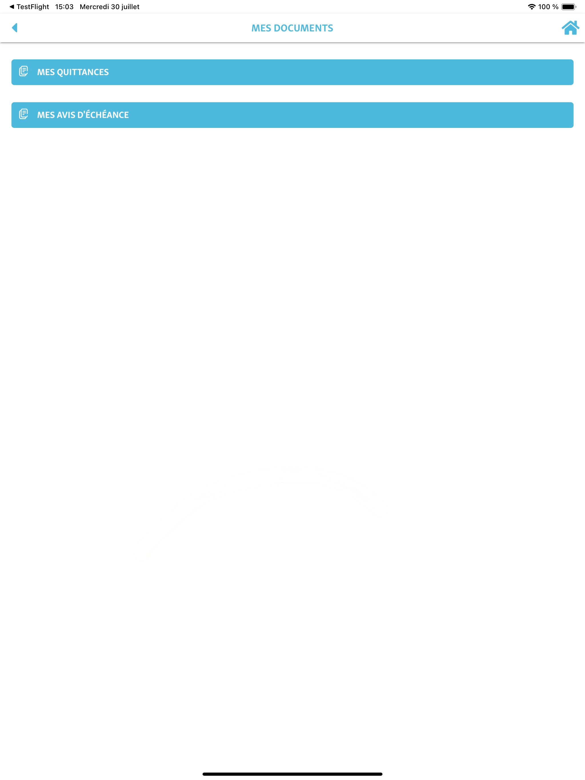 LAESSA  -  Espace locataire screenshot 10