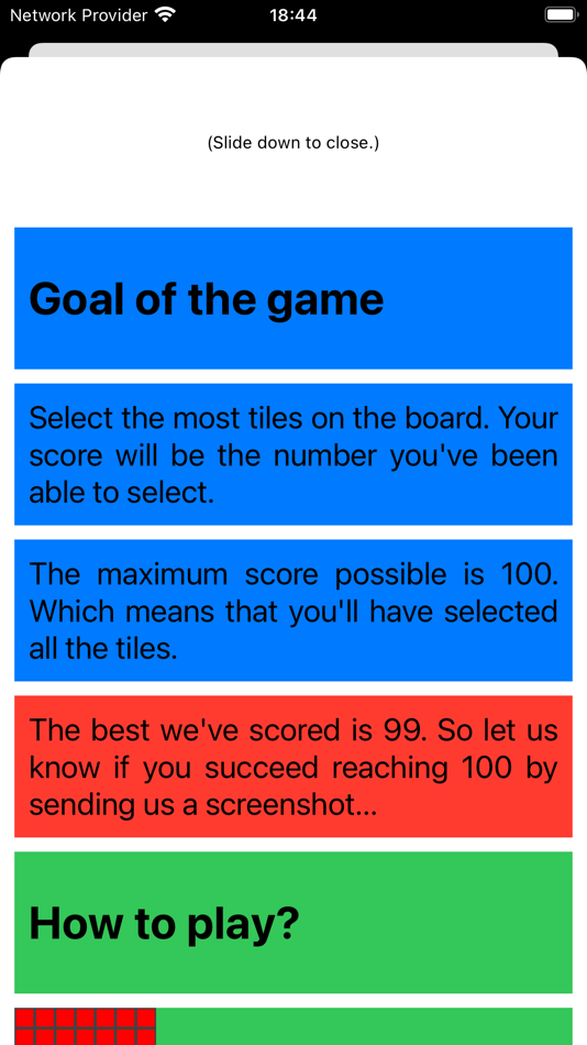 #2. FillBoard (iOS) 由: Jerome de Cock