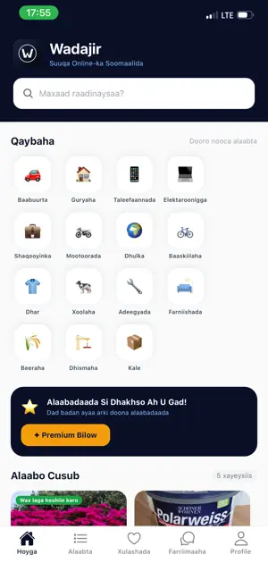 Wadajir screenshot 1