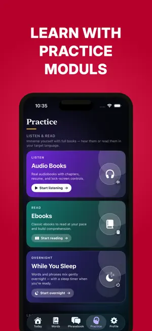 Japanese Learning - Practice screenshot 4