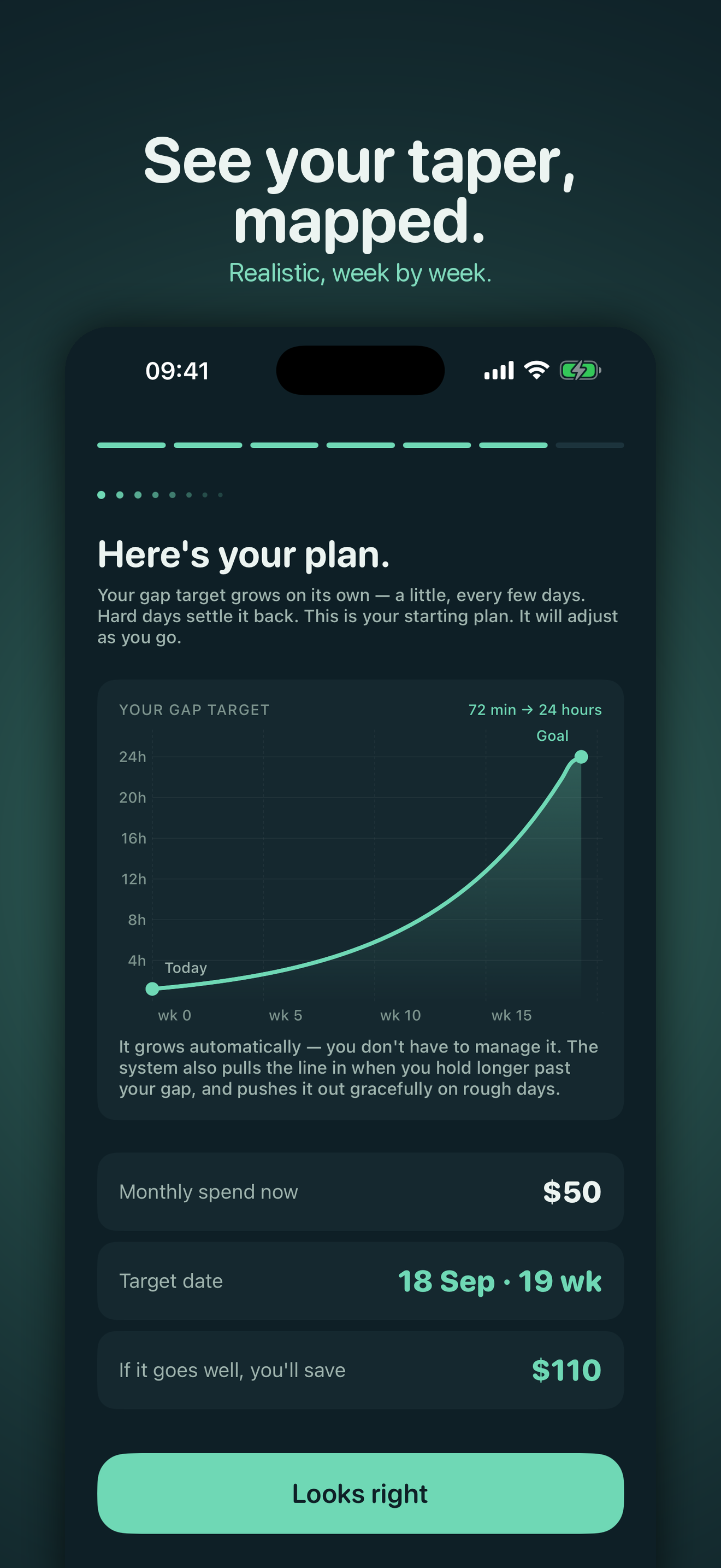 Quit: Vape Tapering Coach screenshot 4