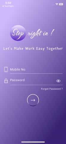 CampusHR Screenshot 1 of 8