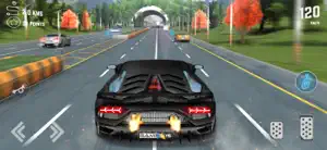 Traffic Racing Car Simulator screenshot #4 for iPhone