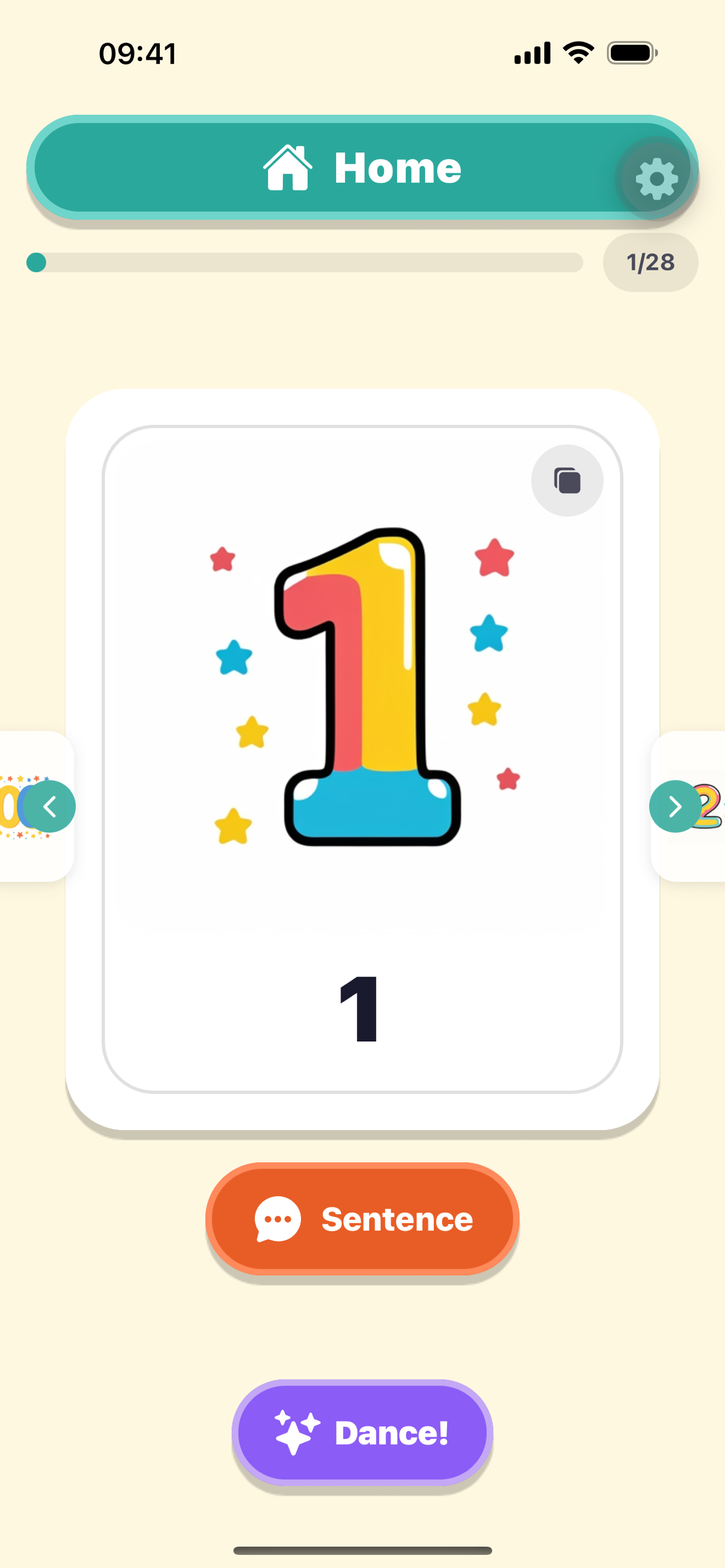 Tenetrix Toddler Academy screenshot 4