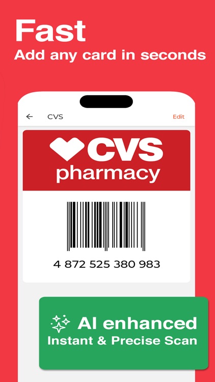 SuperCards: Store Card