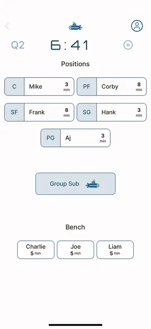 SubHero screenshot 1